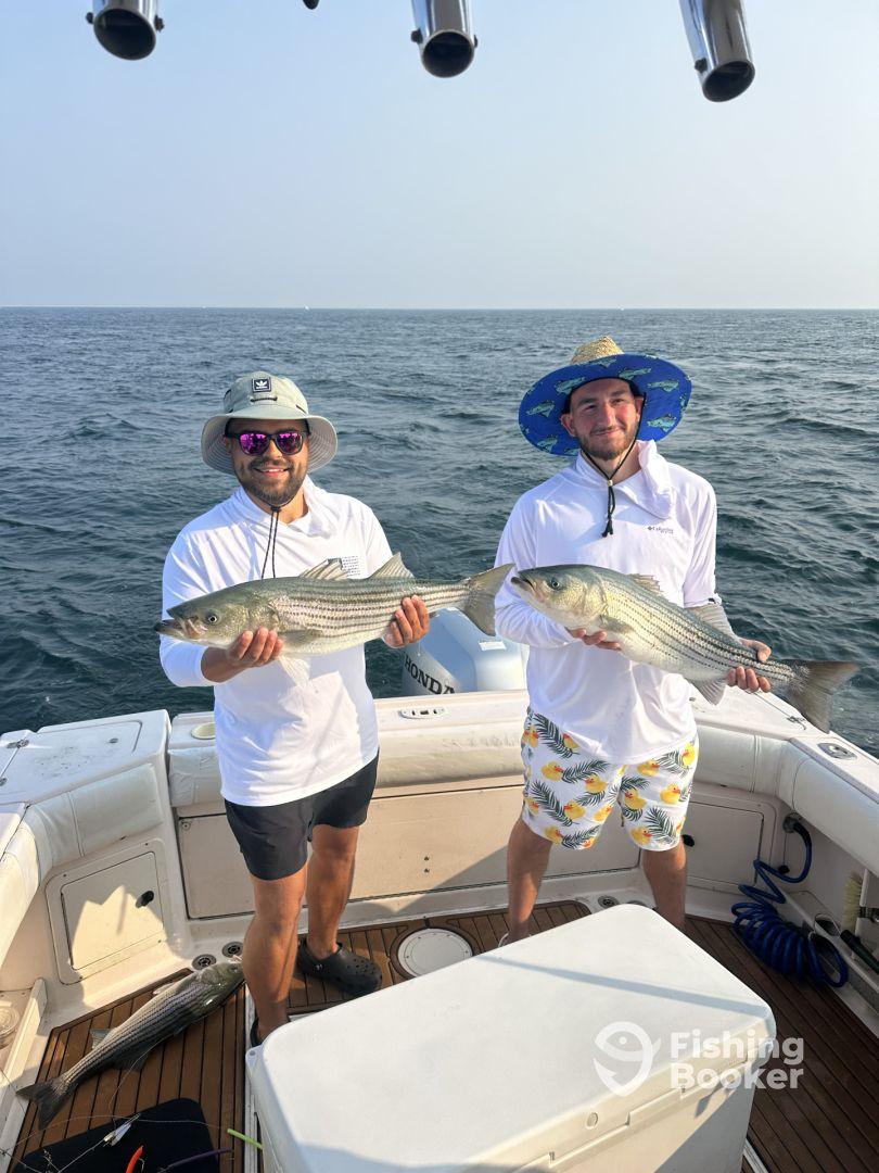 Best experience fishing by far!