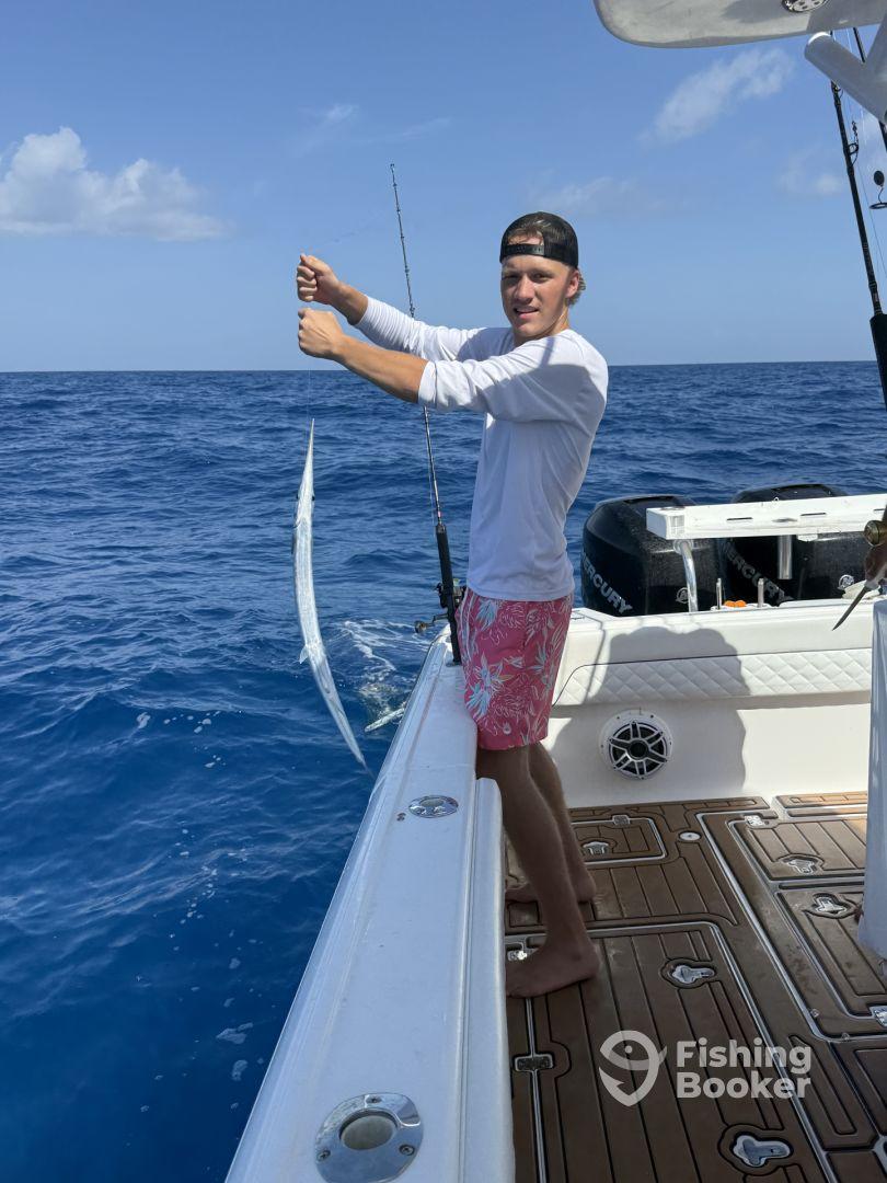 Expert Angler and Key West Historian!