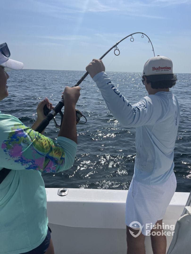 Captain Travis is a dog