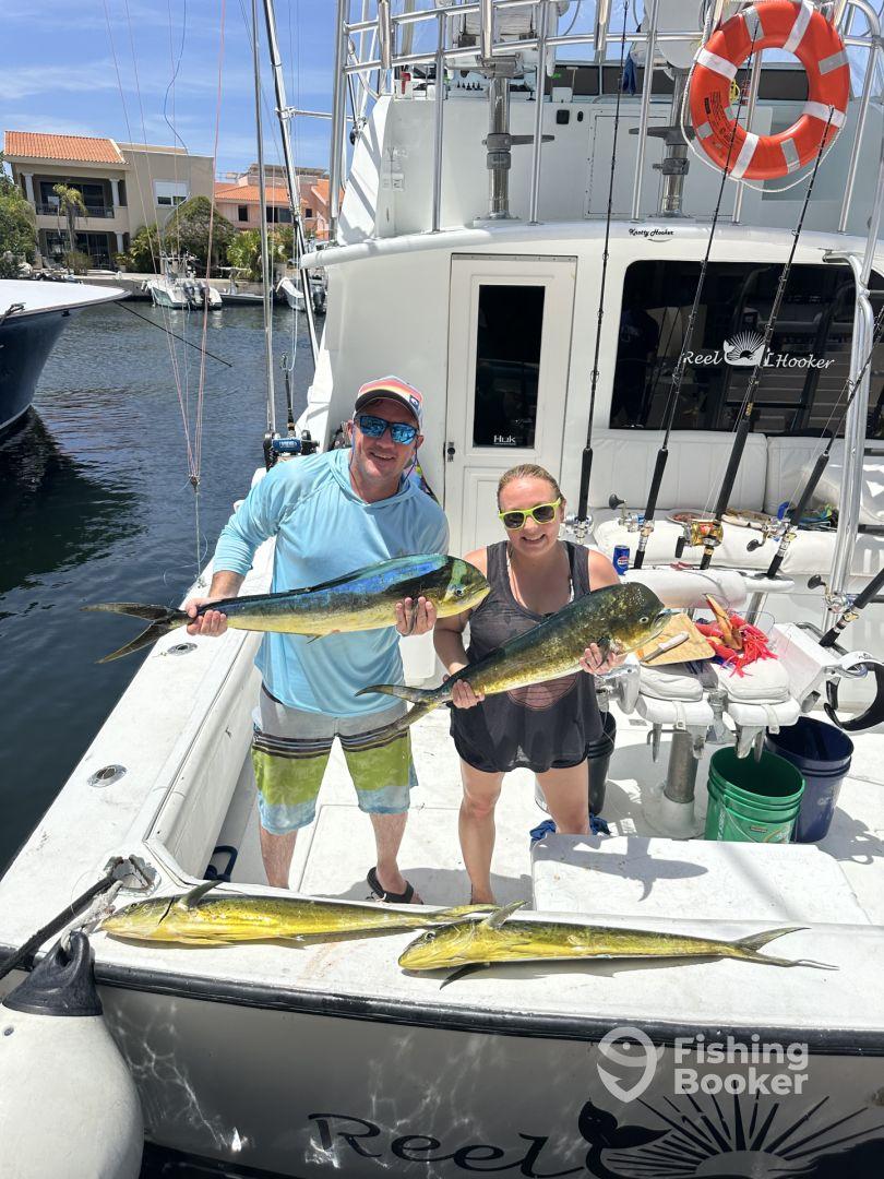 Highly recommend!!! Great Day!!!