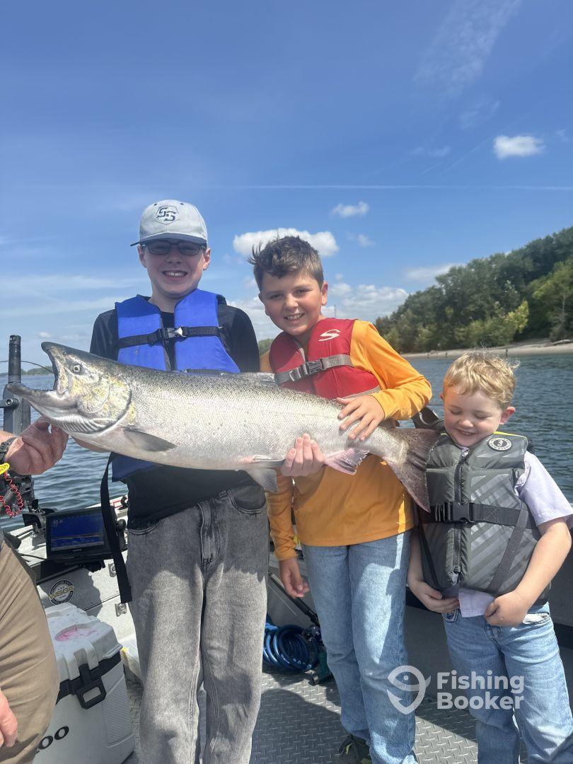 Local with Knowledge and Patience