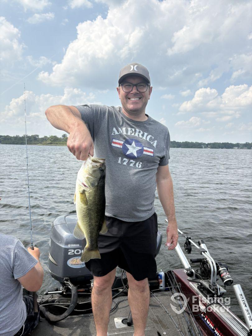 Captain Tim was great!