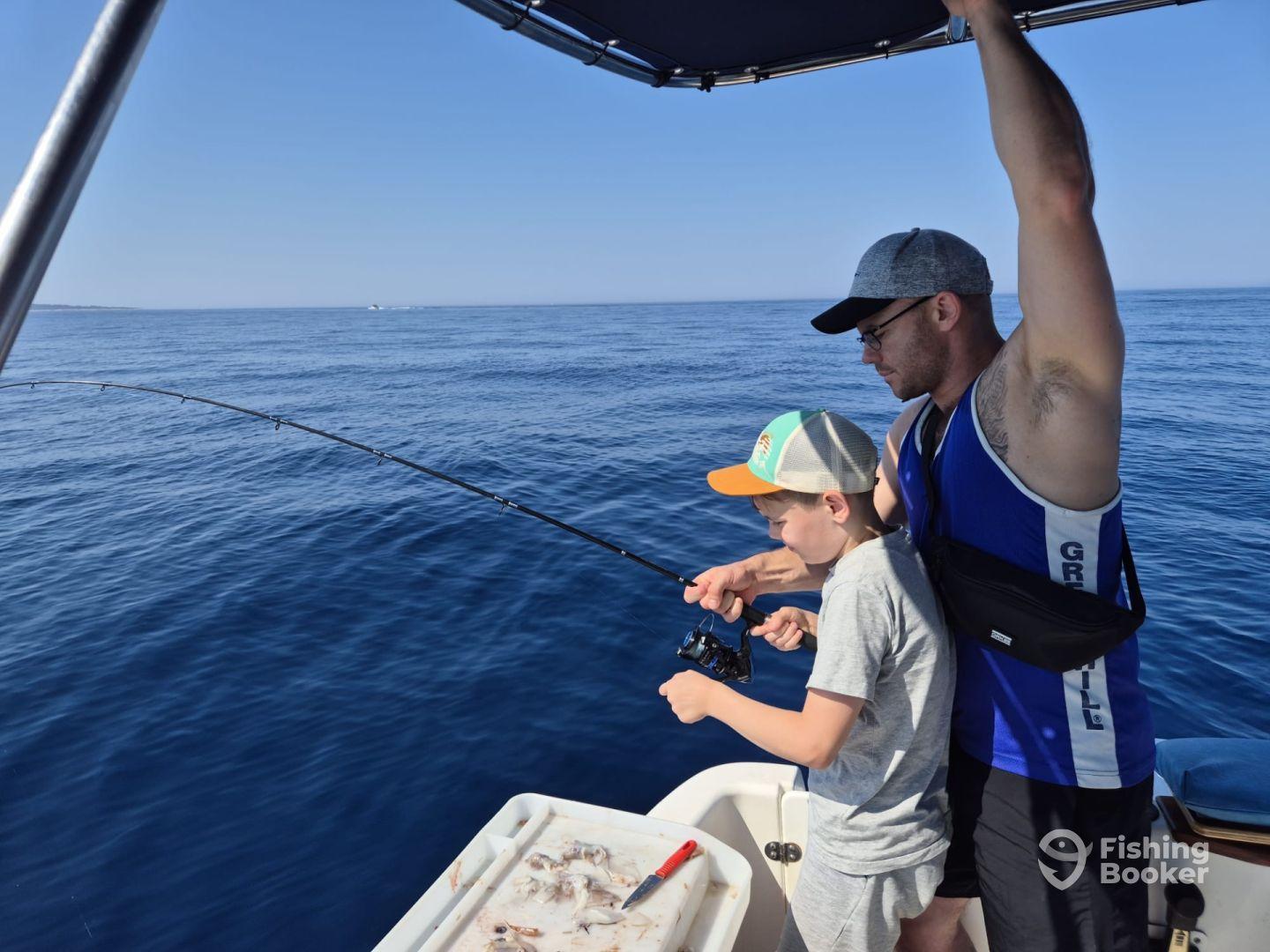 Half day Tour with my so