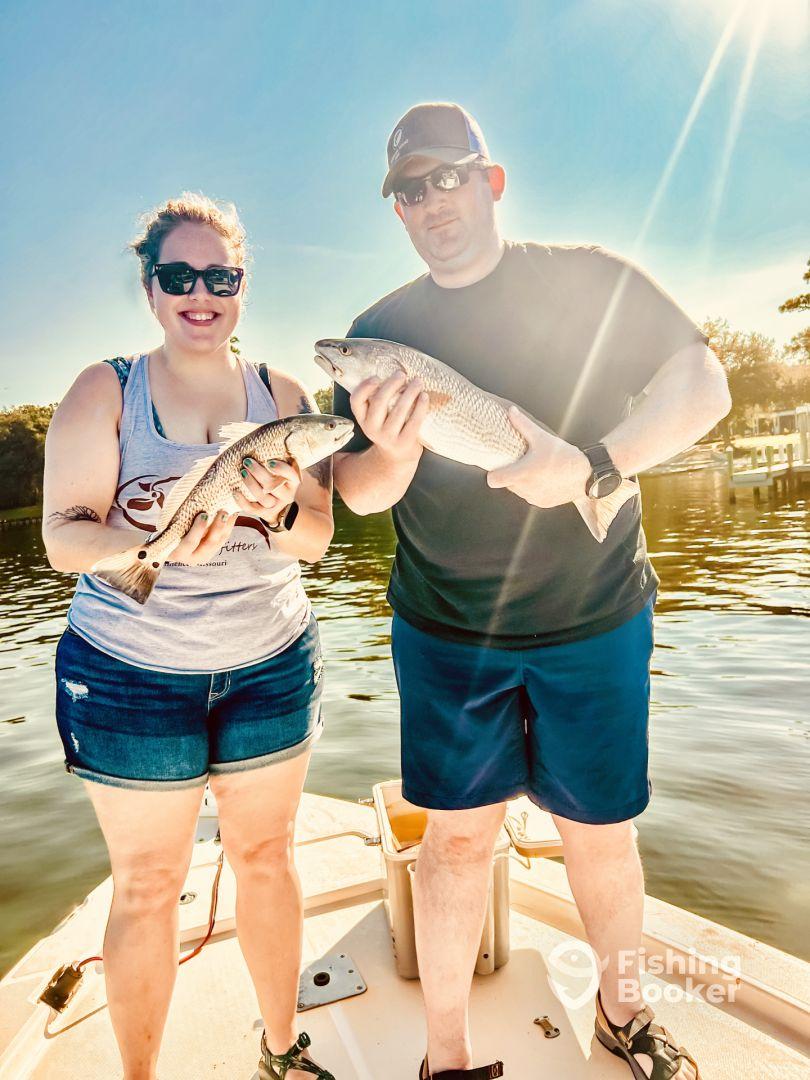 Fantastic Day on the Water