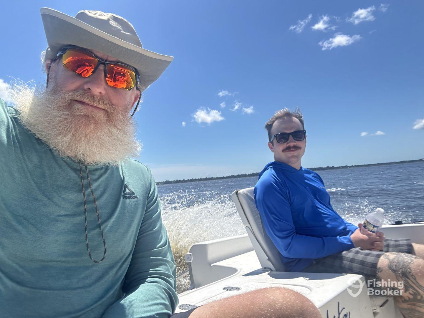 Man we had a great time!