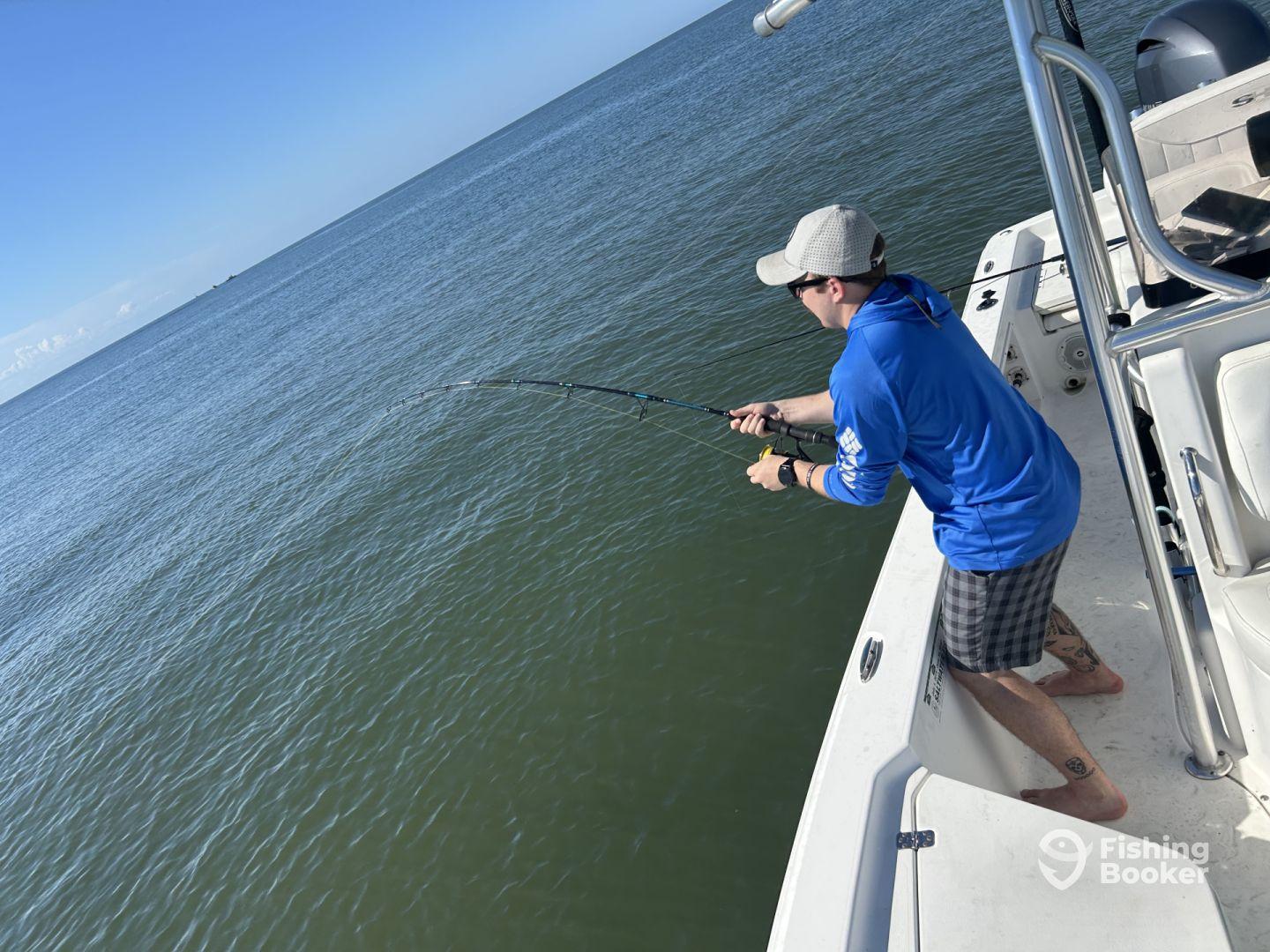 Man we had a great time!