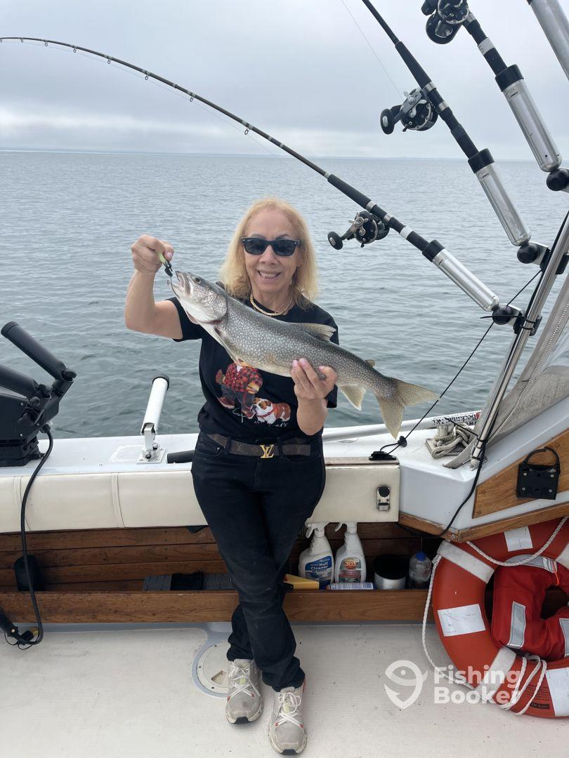 Trip of a lifetime for wife