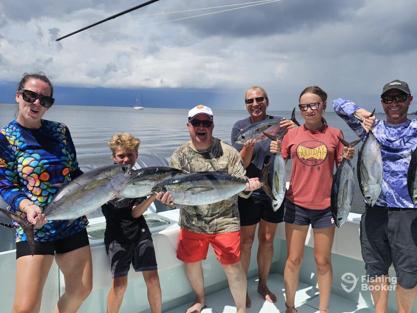 Cleanest best equipped boat