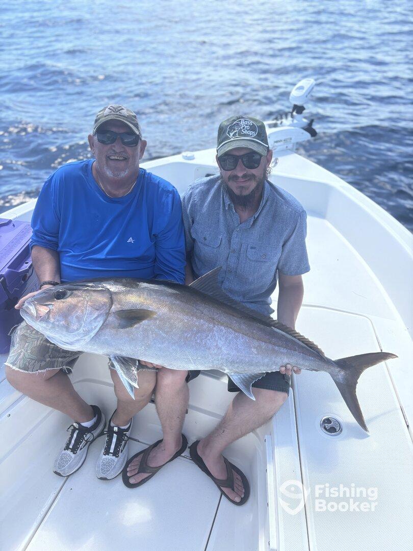 Captain Jake was great