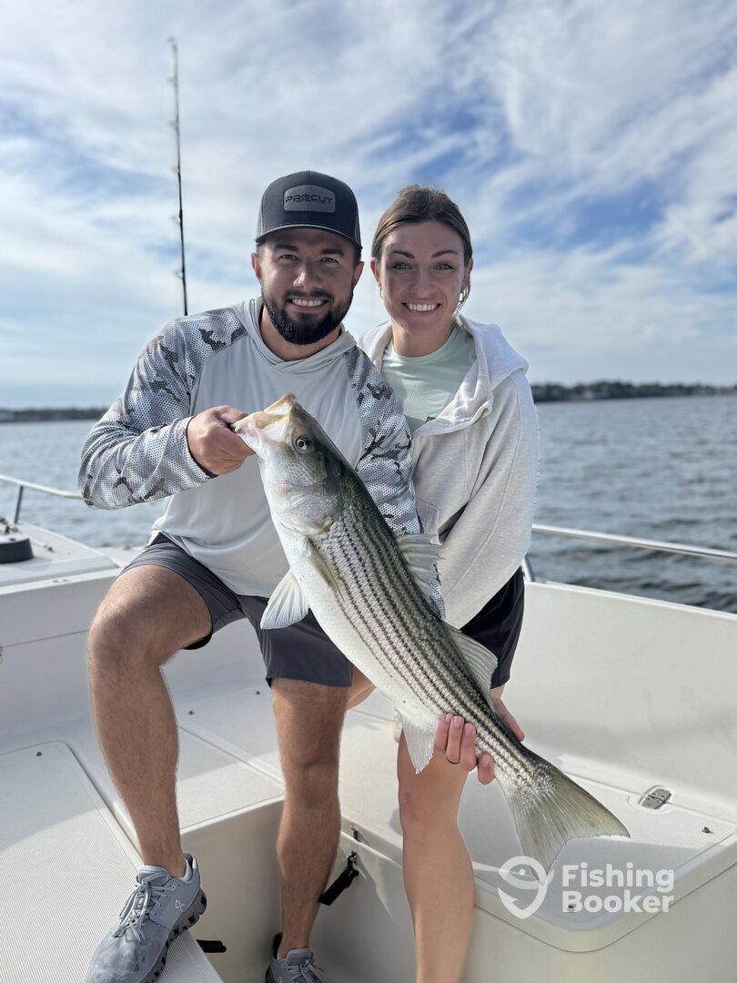 Great day on the bay!
