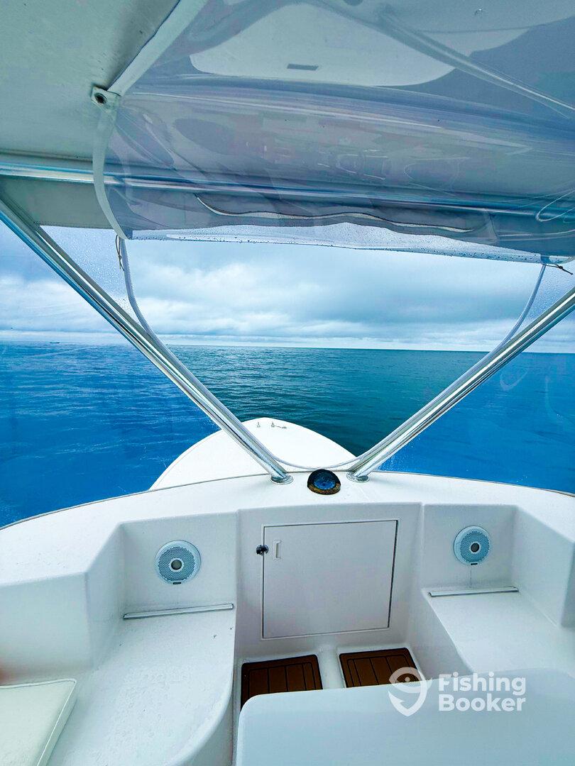 Best charter on the east coast