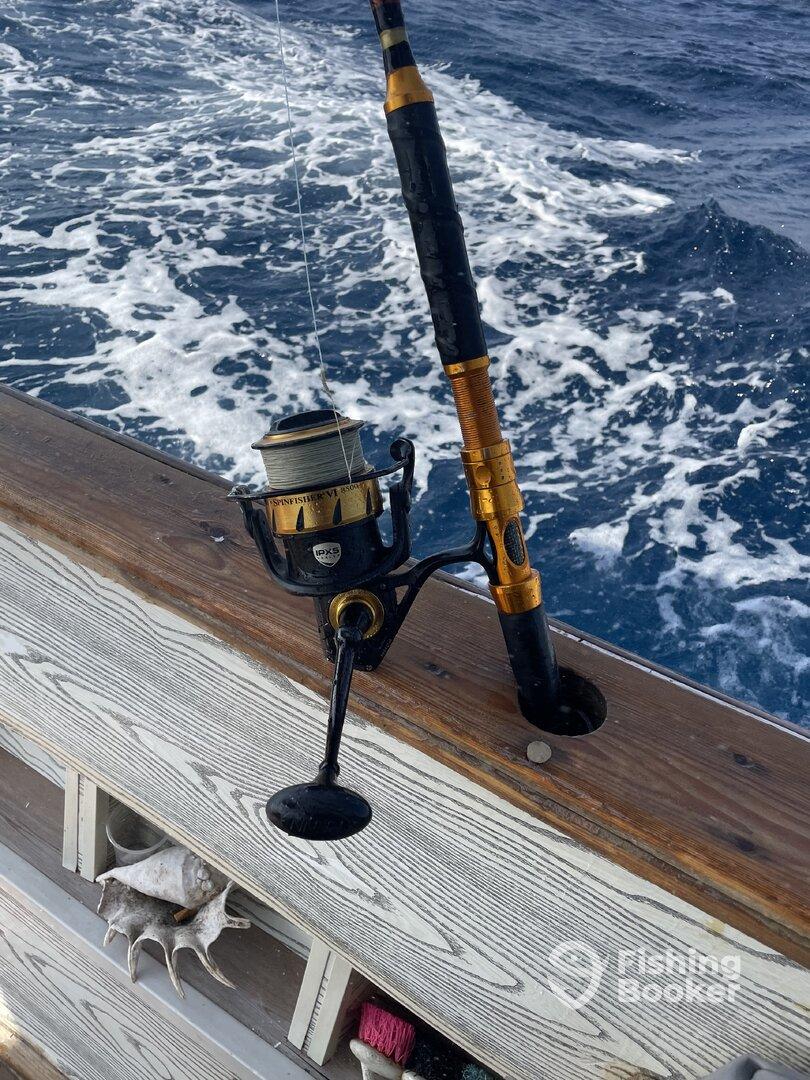 Schöner Fishing Trip