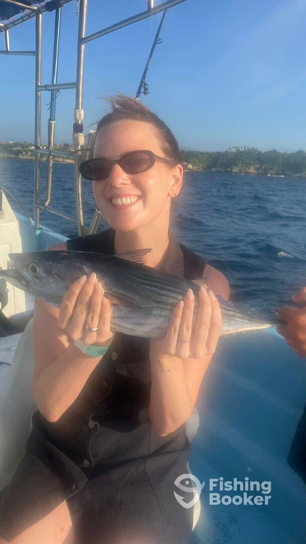 Amazing day - caught 2 huge sailfish