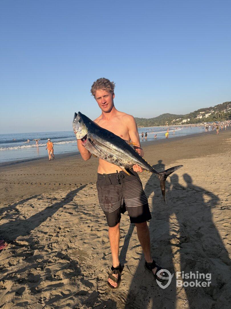 Fantastic Day Fishing With Juan!!