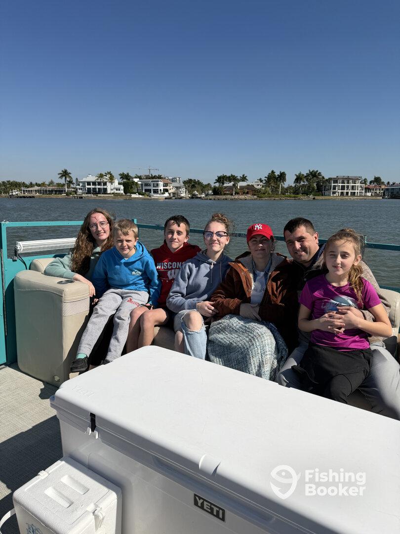 Great day with our family!