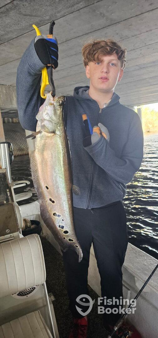 Captain was great with beginners