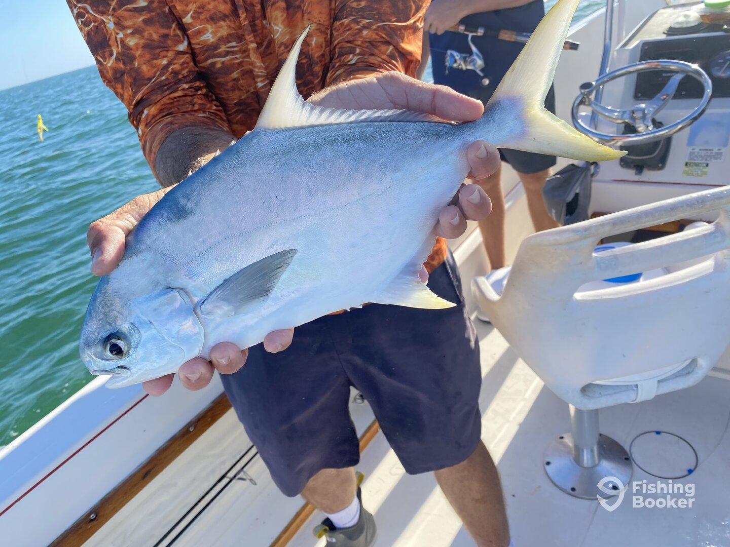 Great day on the water