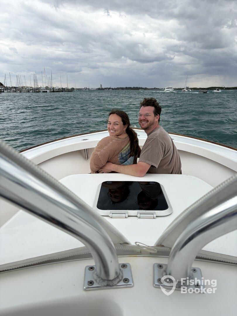 Great fishing & vibes