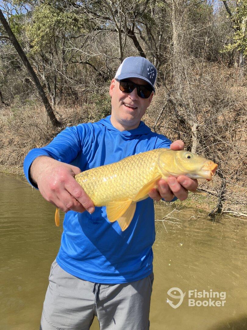 Multi species on Brazos.
