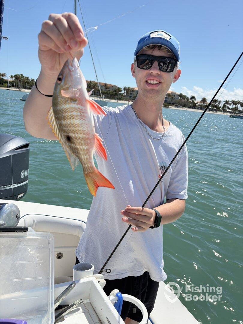 Captain Scott was the best!