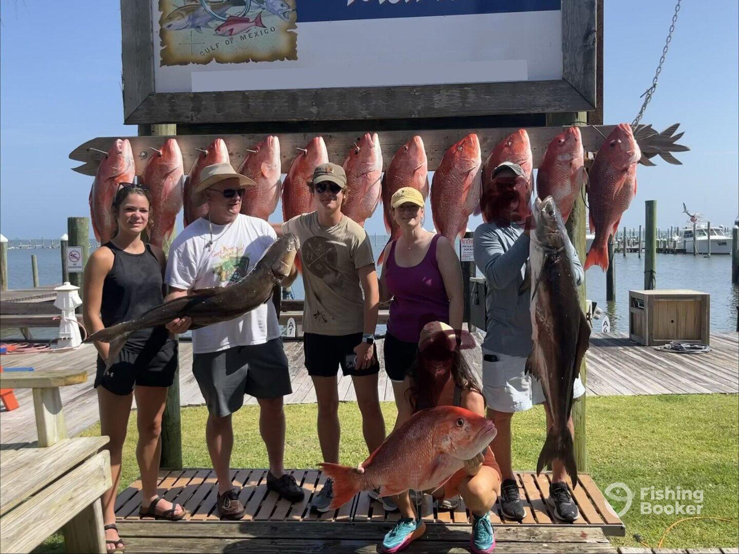 Great family experience!