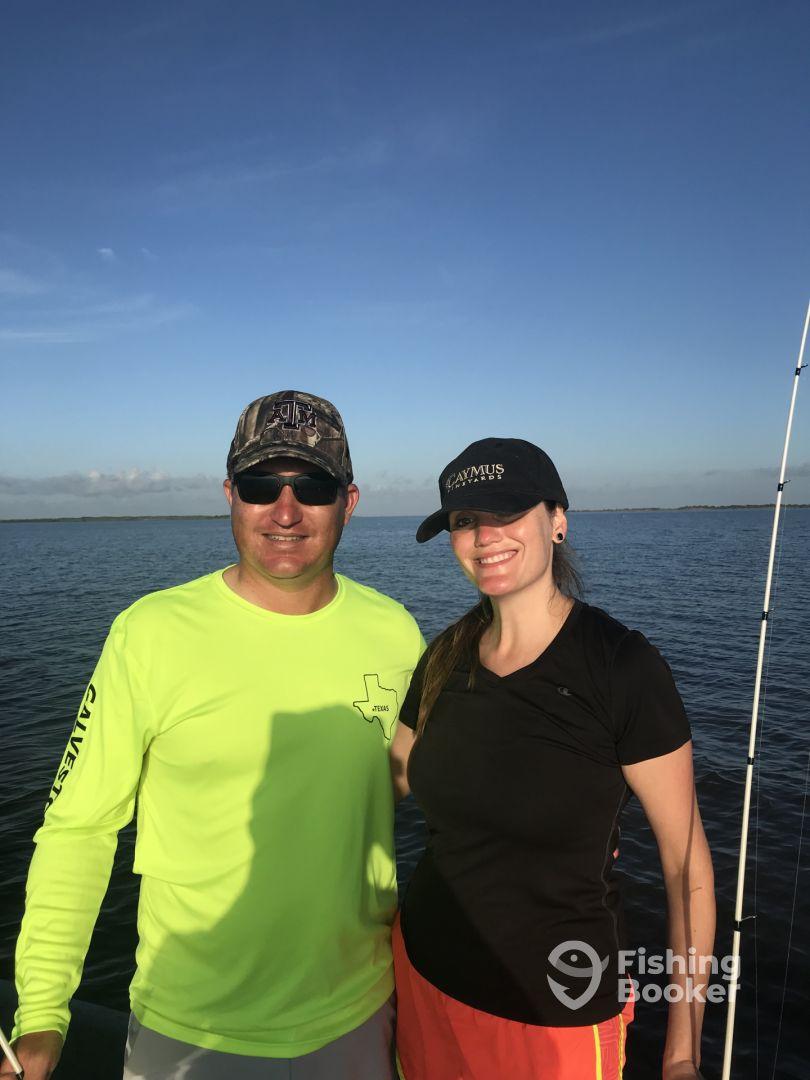 Half Day trip with captain