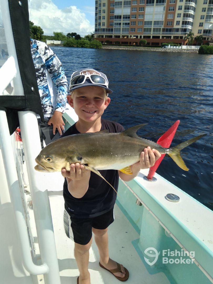 We did a half day trip with Andre.