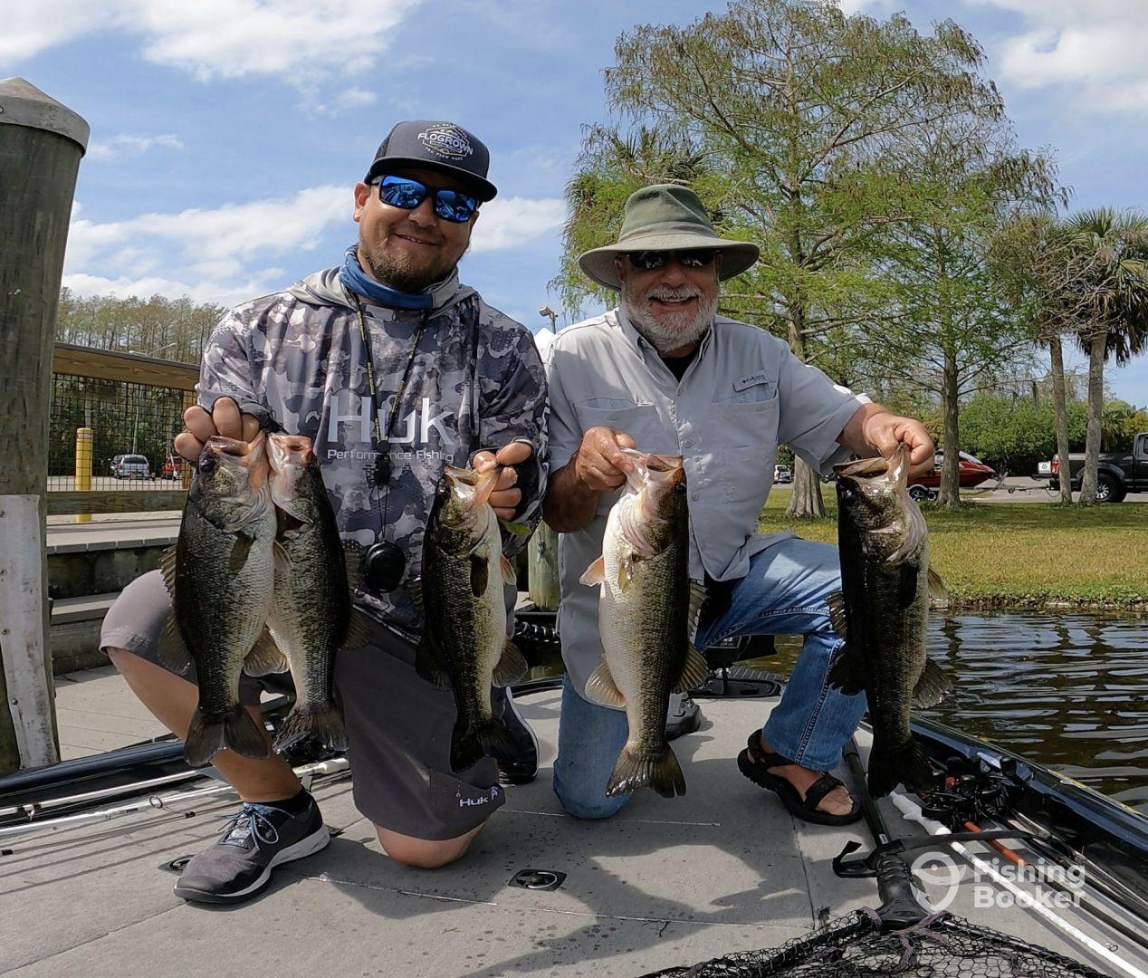 Fishn with Capt Matt