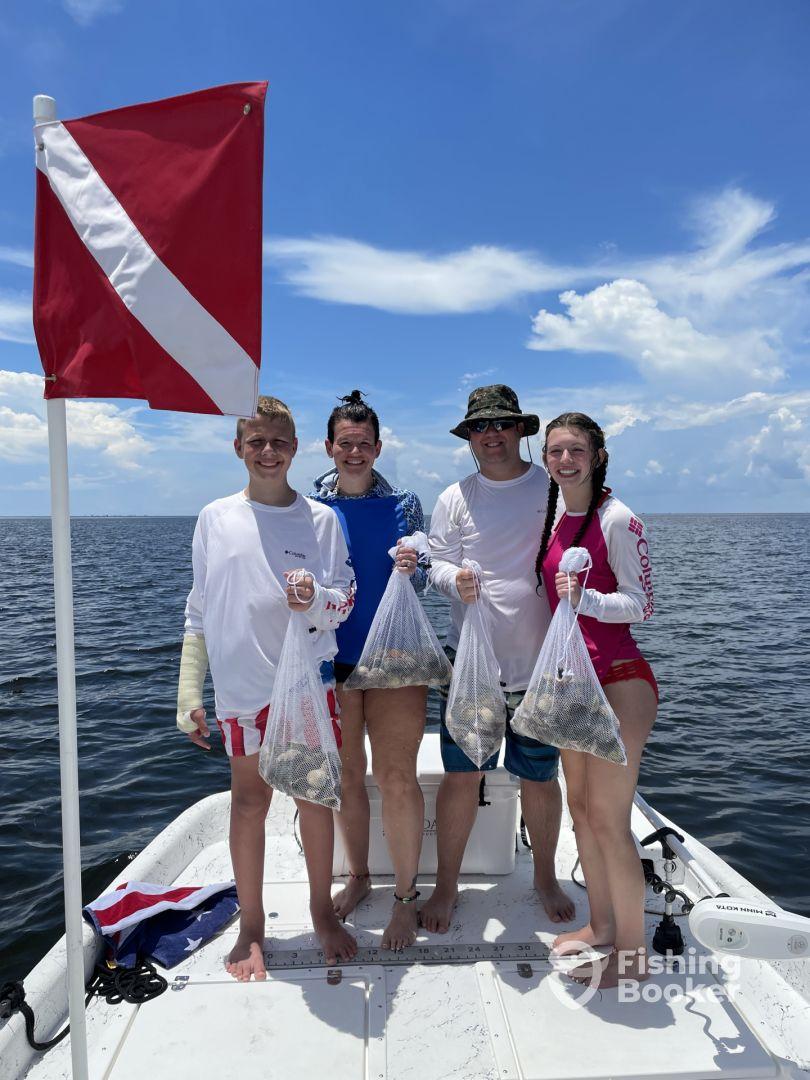 Memories Made Scalloping