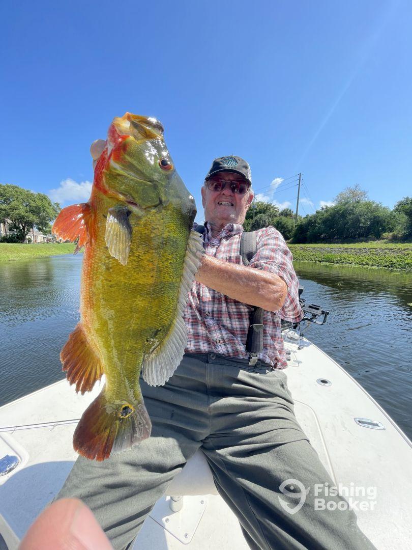 Half day with Capt Jon!