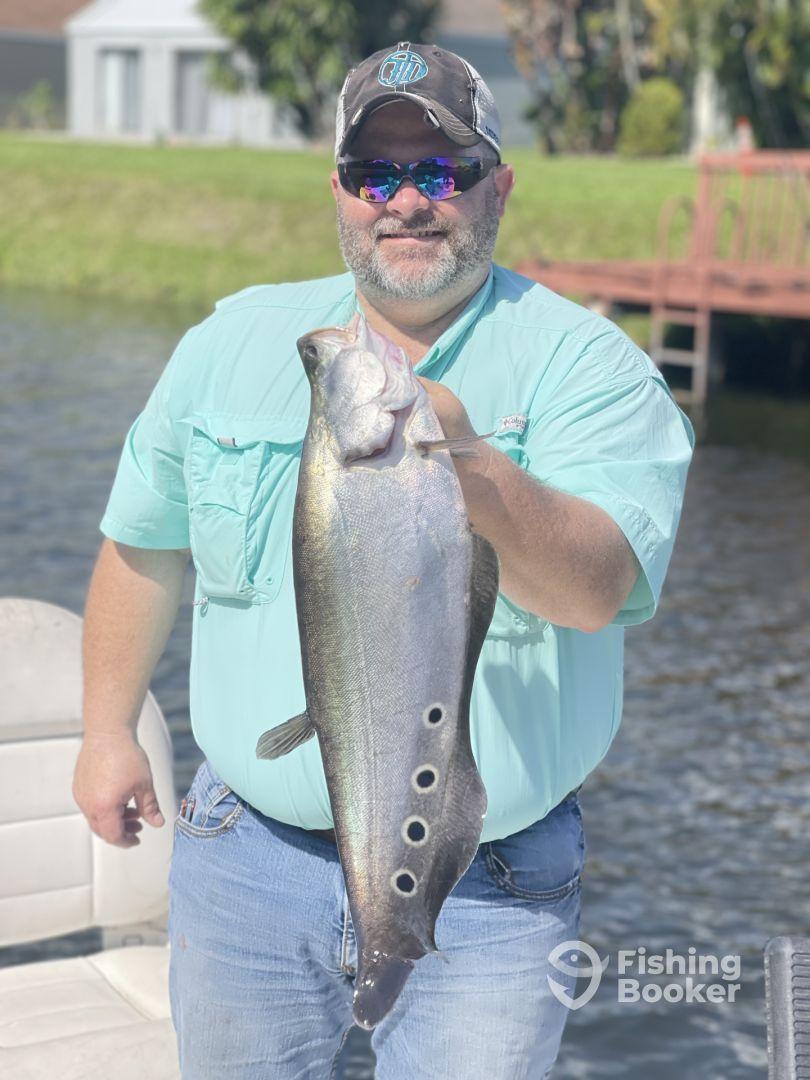 Half day with Capt Jon!