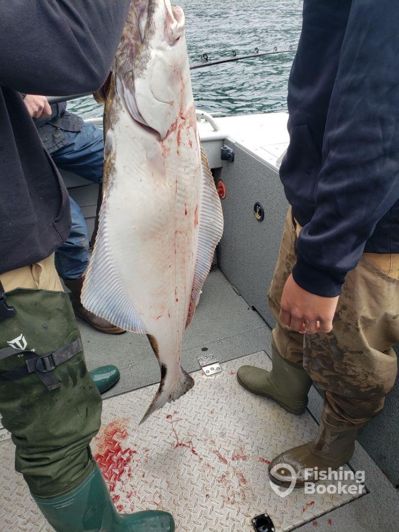 whole day Fishing trip