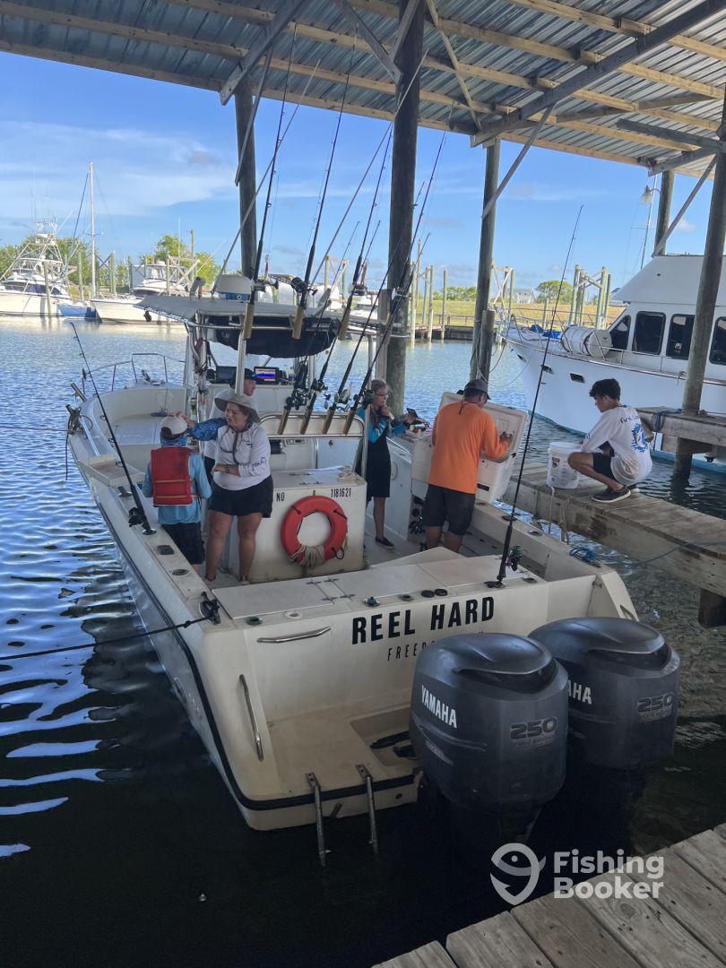 August 2nd 2022 - Fish on.