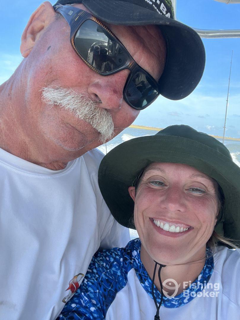 August 2nd 2022 - Fish on.