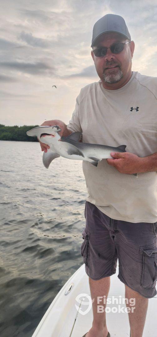 1/2 day trip with Captain Rob