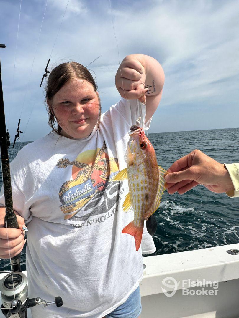 Great day on the water!