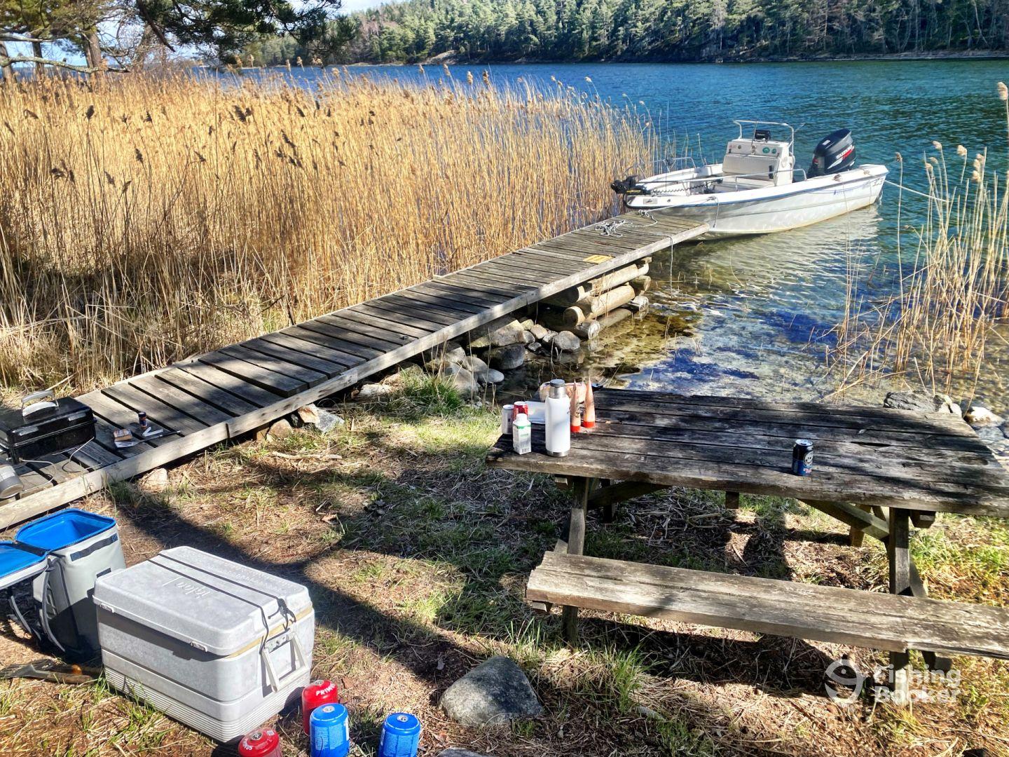Day trip on archipelago with Captain Pelle