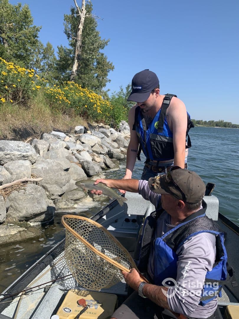 Fly Fishing at its Finest!