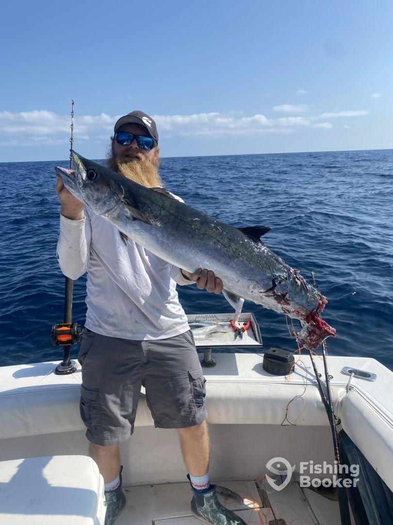 10 hour trip with Kevin and his dad