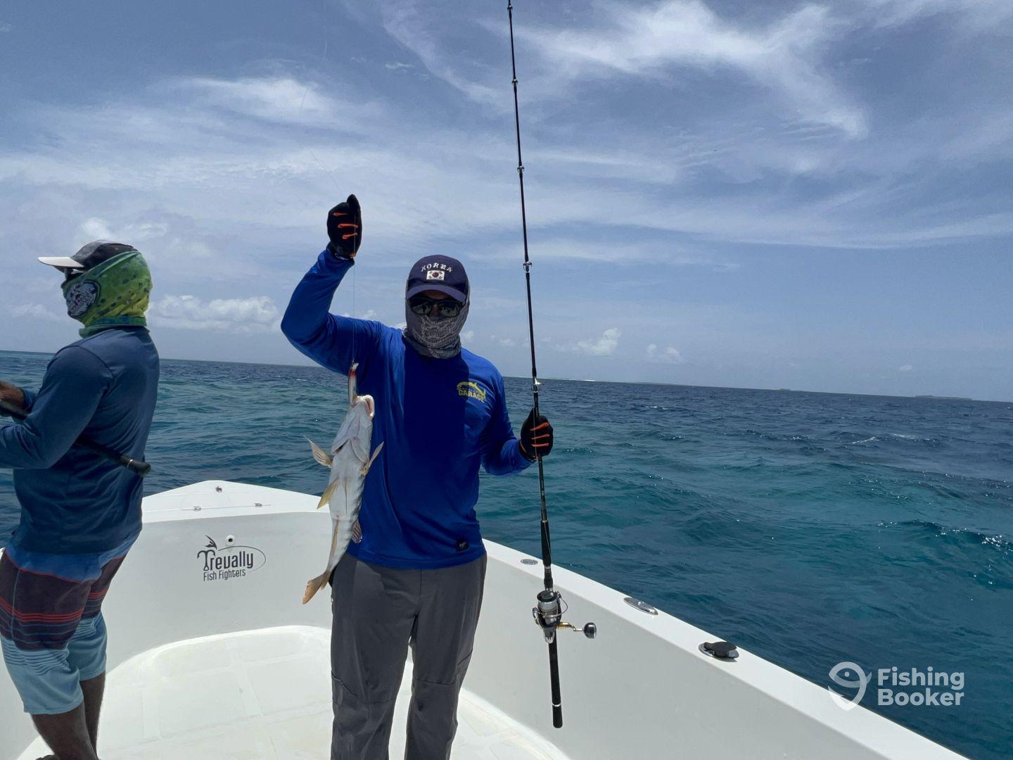 Half Day With Captain Ali