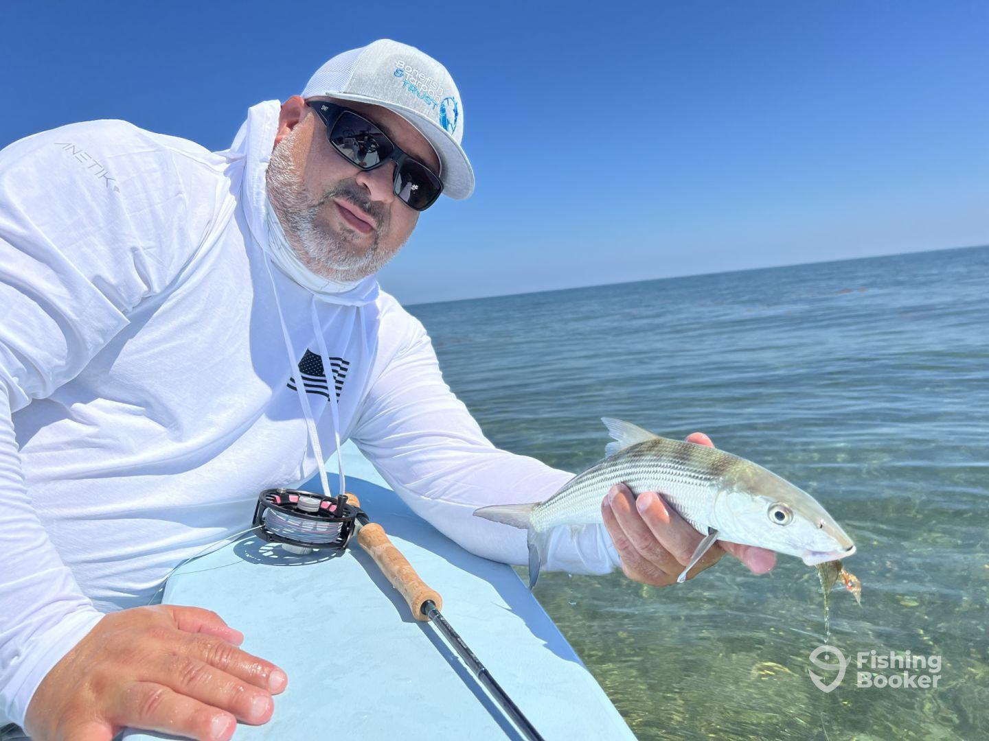 Glades Slam with Capt. Ulysses Rodriguez