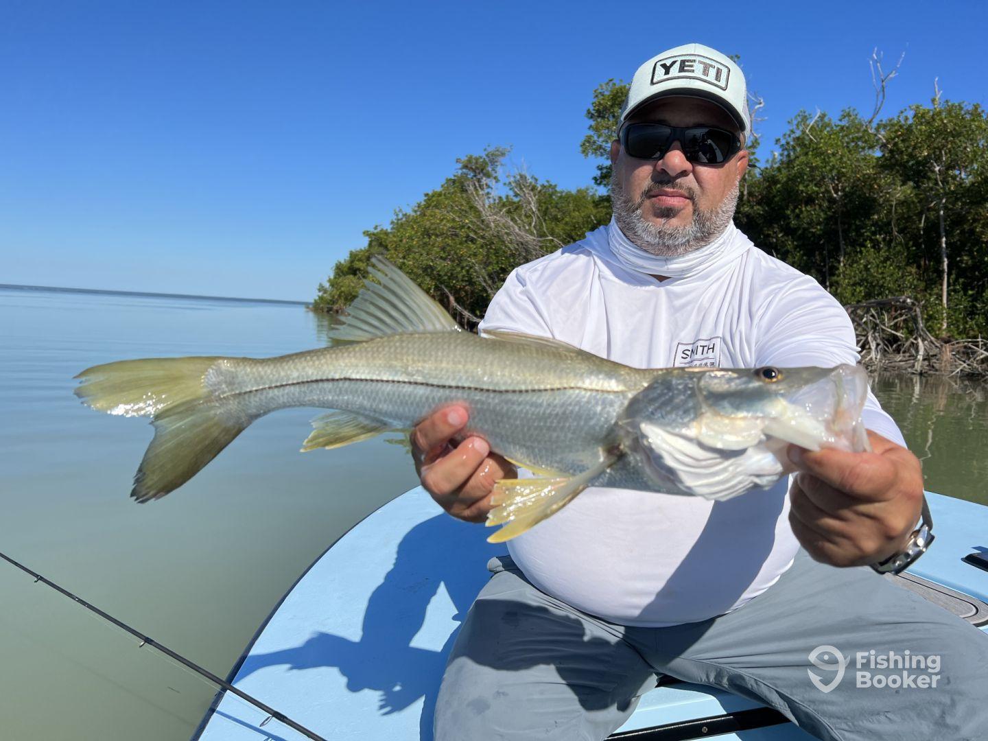 Glades Slam with Capt. Ulysses Rodriguez