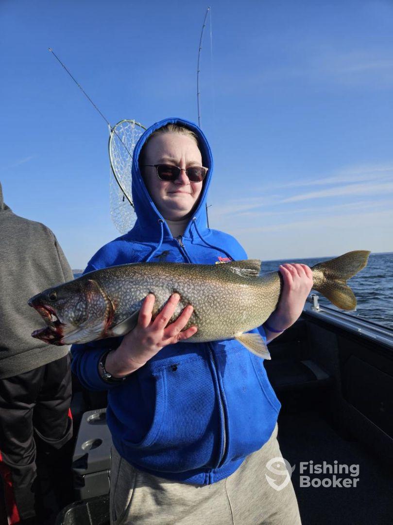 Amazing experience and Capt