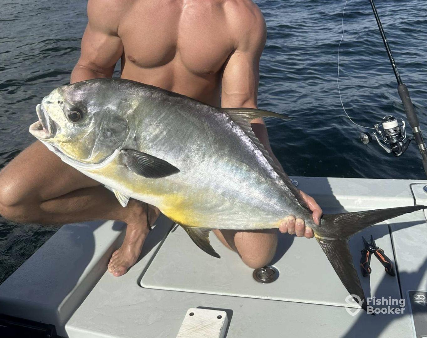 Great permit trip