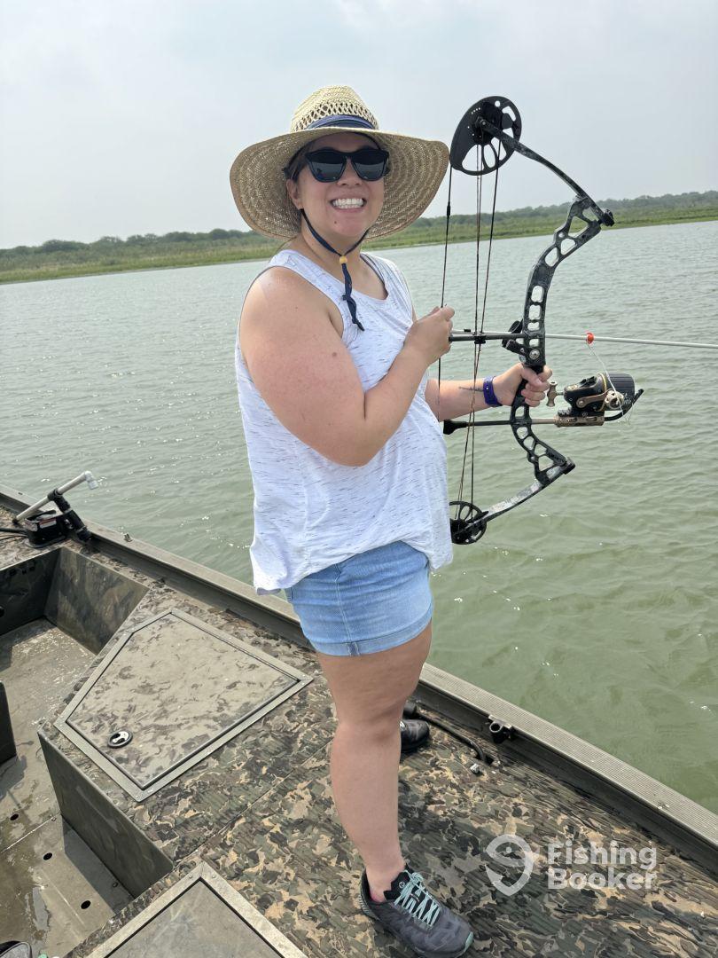 Rockstar fishing guide