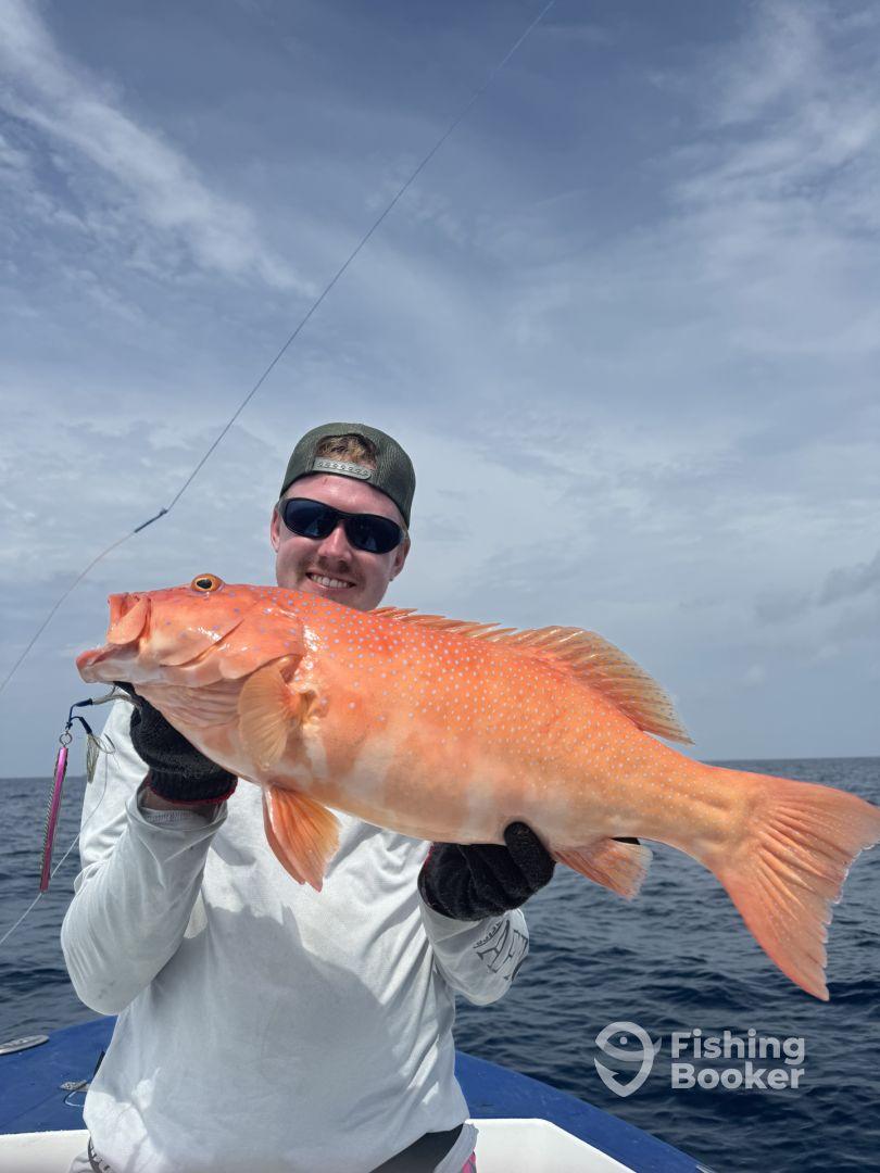 an incredible day with great guides