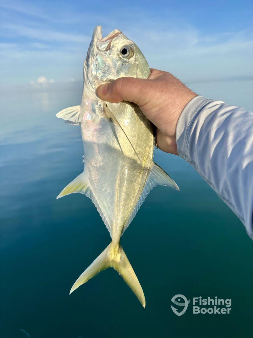 Capt. Sean saved our trip