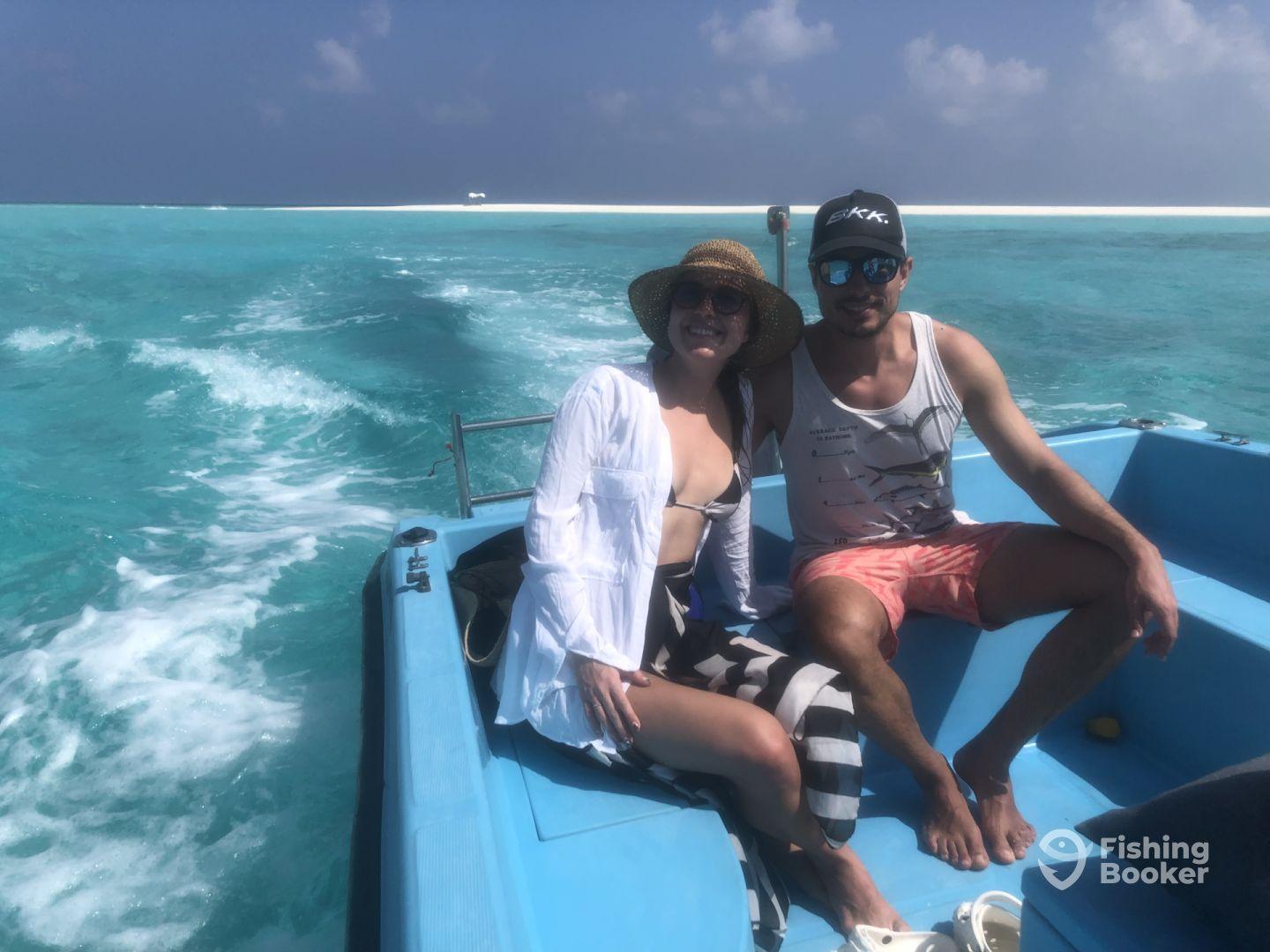 Amazing 5-day liveaboard