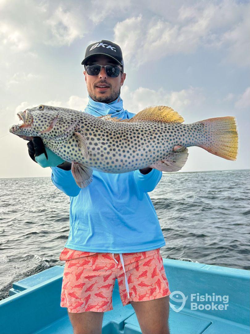 Amazing 5-day liveaboard