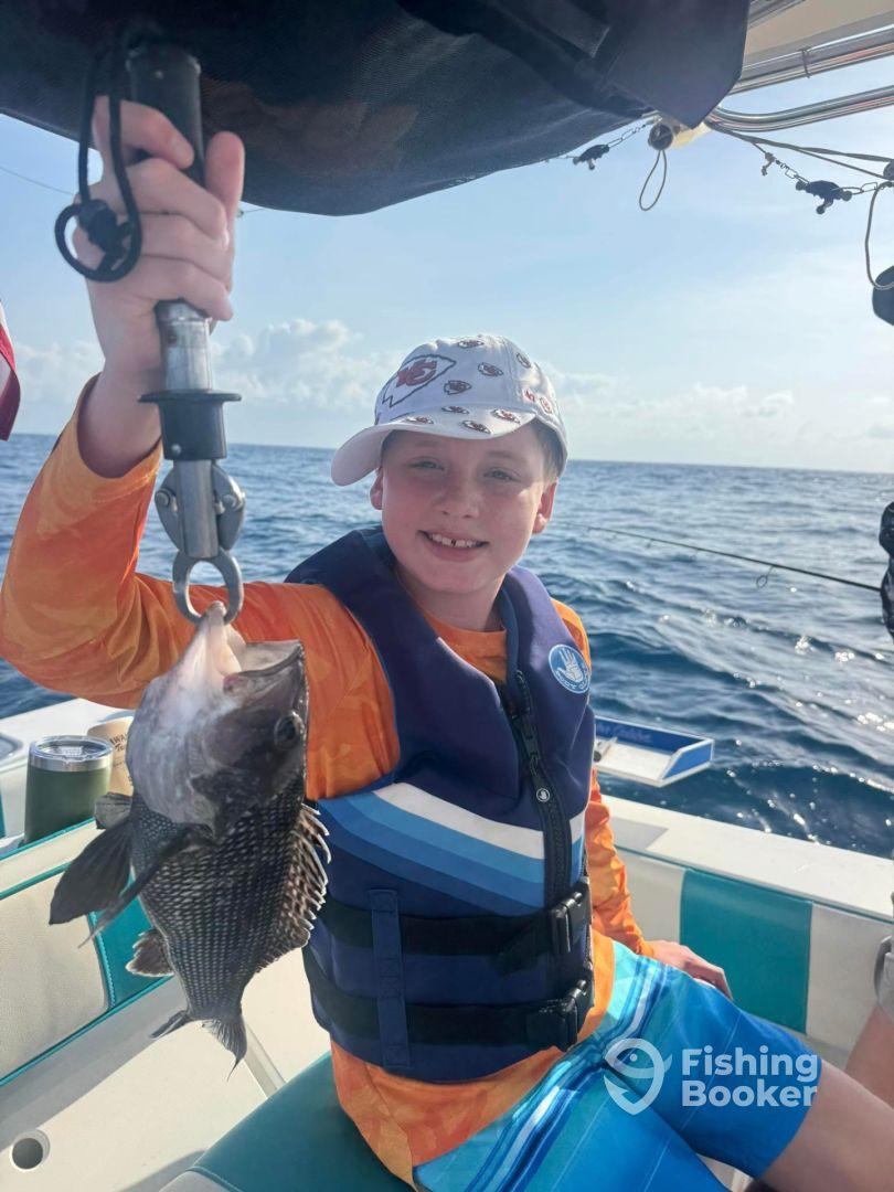 Great day on the water!